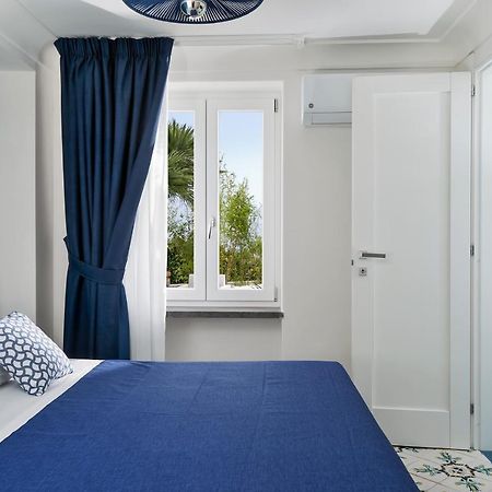 Capri Blue Luxury Villa Le Tre Monelle Anacapri (Isola di Capri) Exterior foto