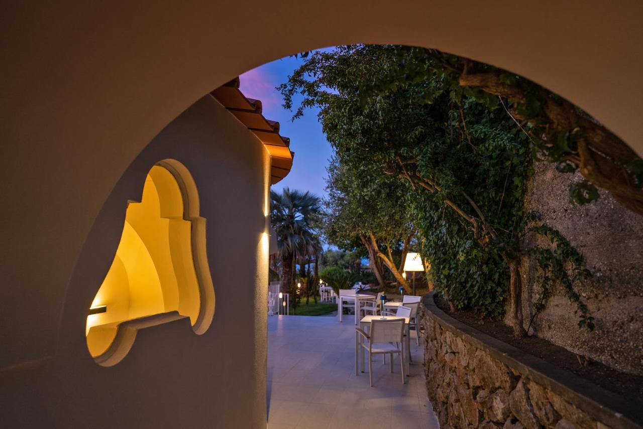 Capri Blue Luxury Villa Le Tre Monelle Anacapri (Isola di Capri) Exterior foto