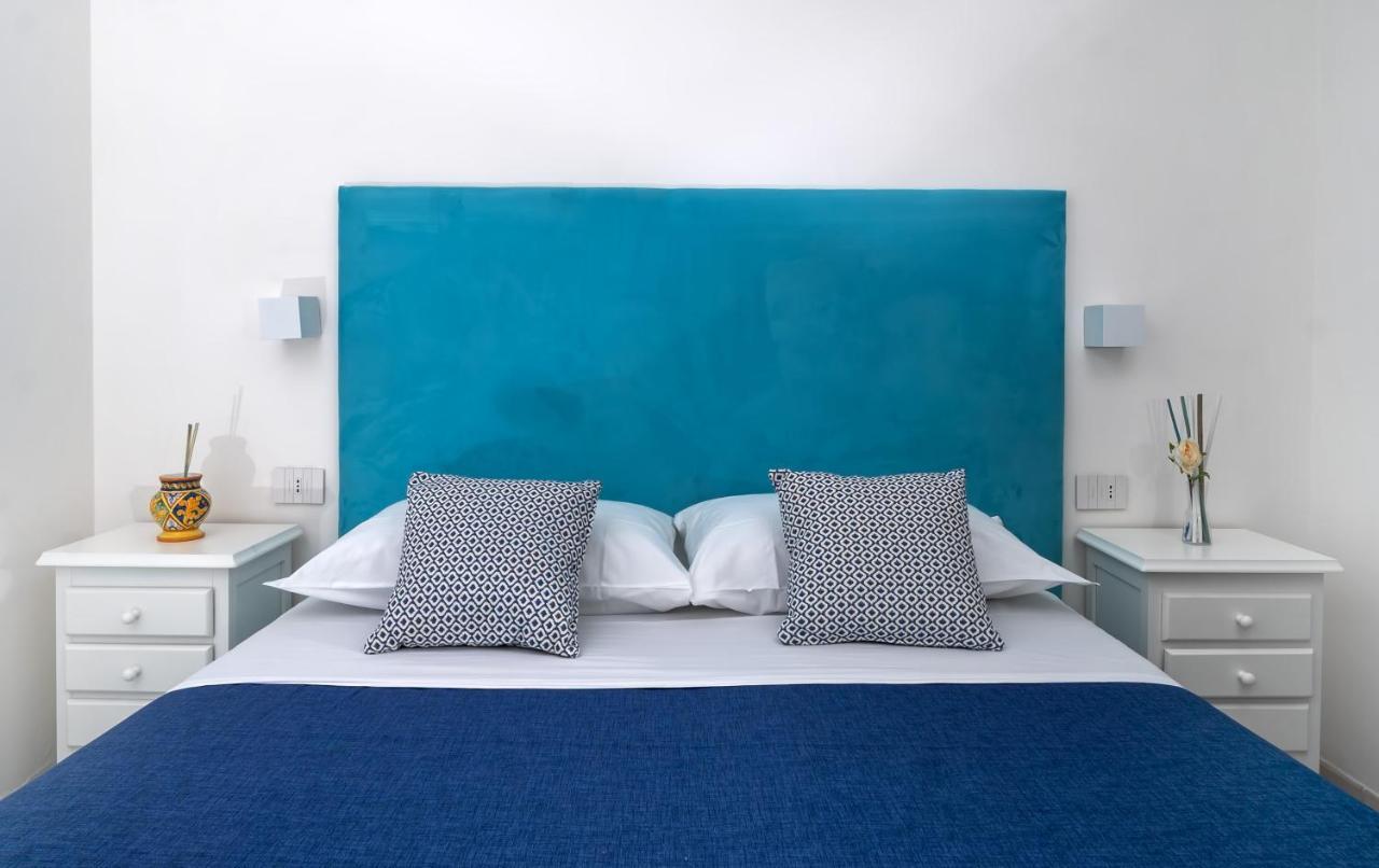Capri Blue Luxury Villa Le Tre Monelle Anacapri (Isola di Capri) Exterior foto