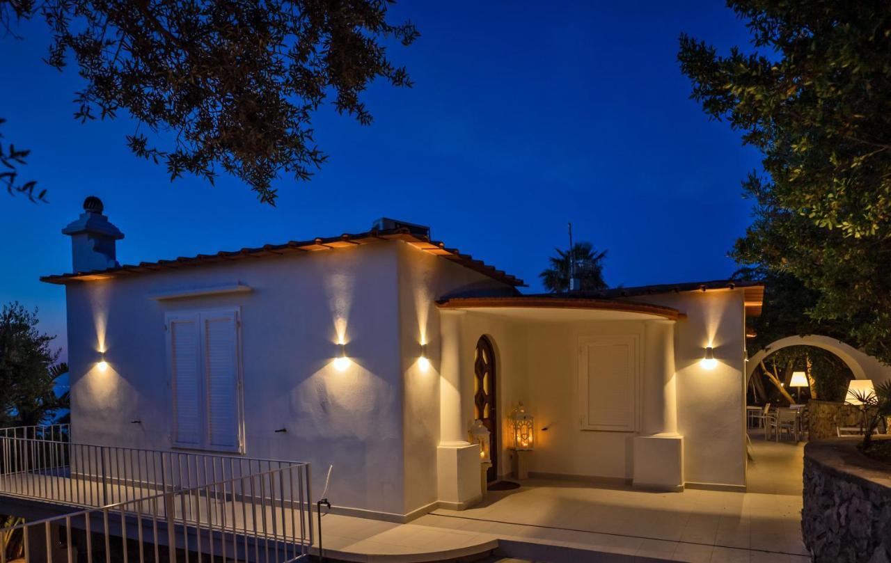 Capri Blue Luxury Villa Le Tre Monelle Anacapri (Isola di Capri) Exterior foto