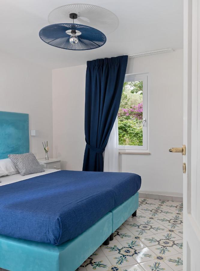 Capri Blue Luxury Villa Le Tre Monelle Anacapri (Isola di Capri) Exterior foto