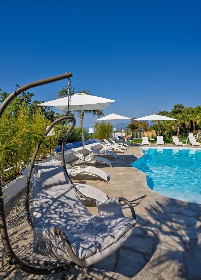 Capri Blue Luxury Villa Le Tre Monelle Anacapri (Isola di Capri) Exterior foto